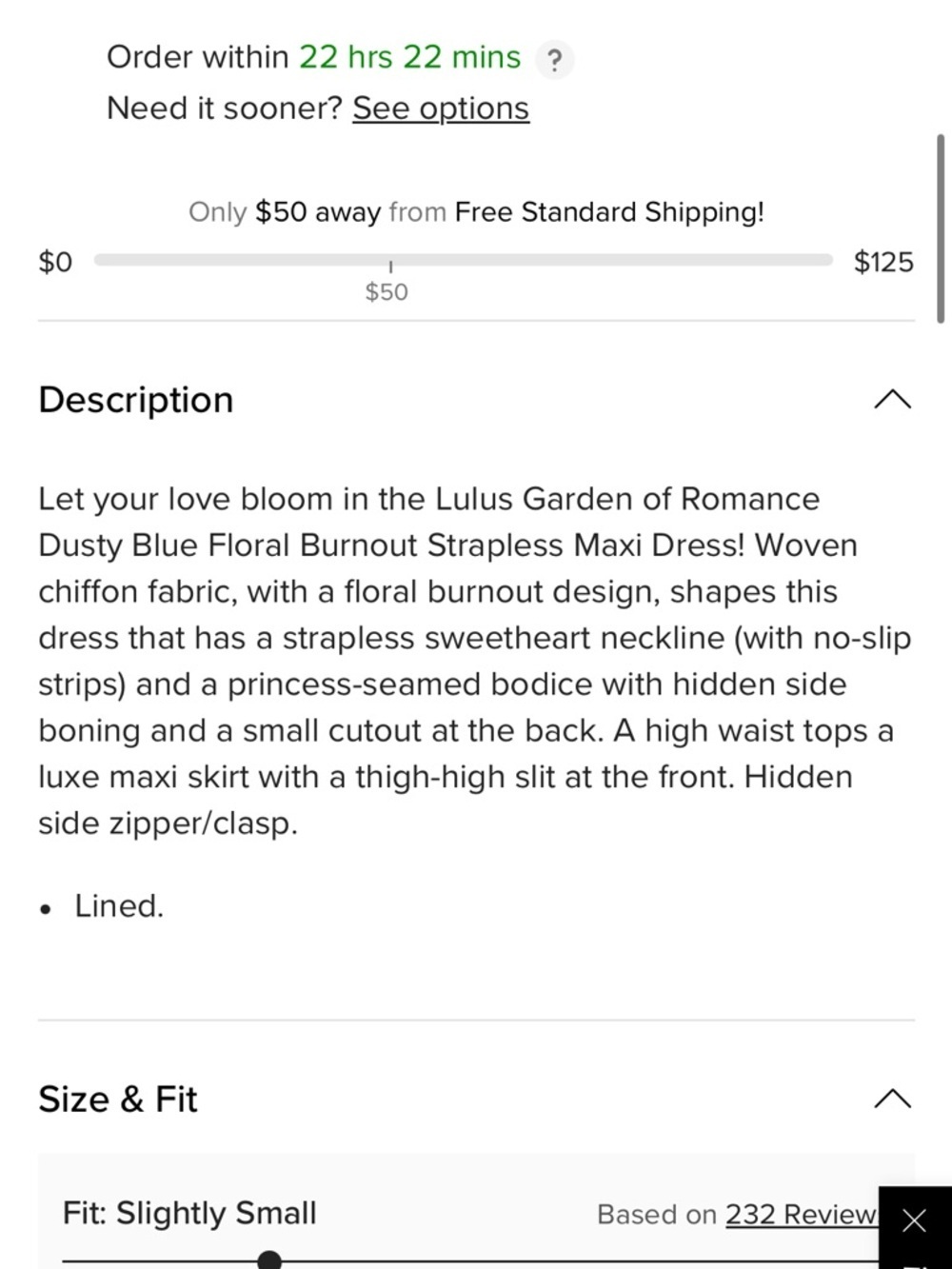 Lulus Garden of Romance Dusty Blue Floral Burnout Strapless Maxi Dress - Picture 8 of 11